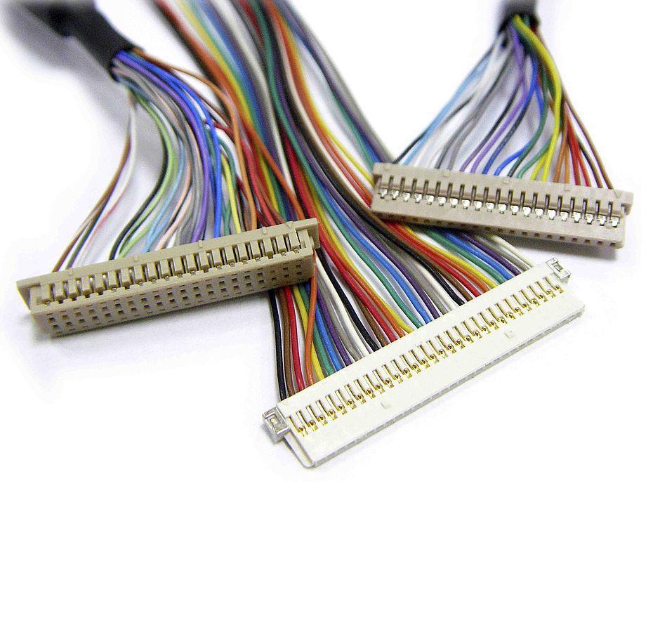 Cable assembly HT Tech