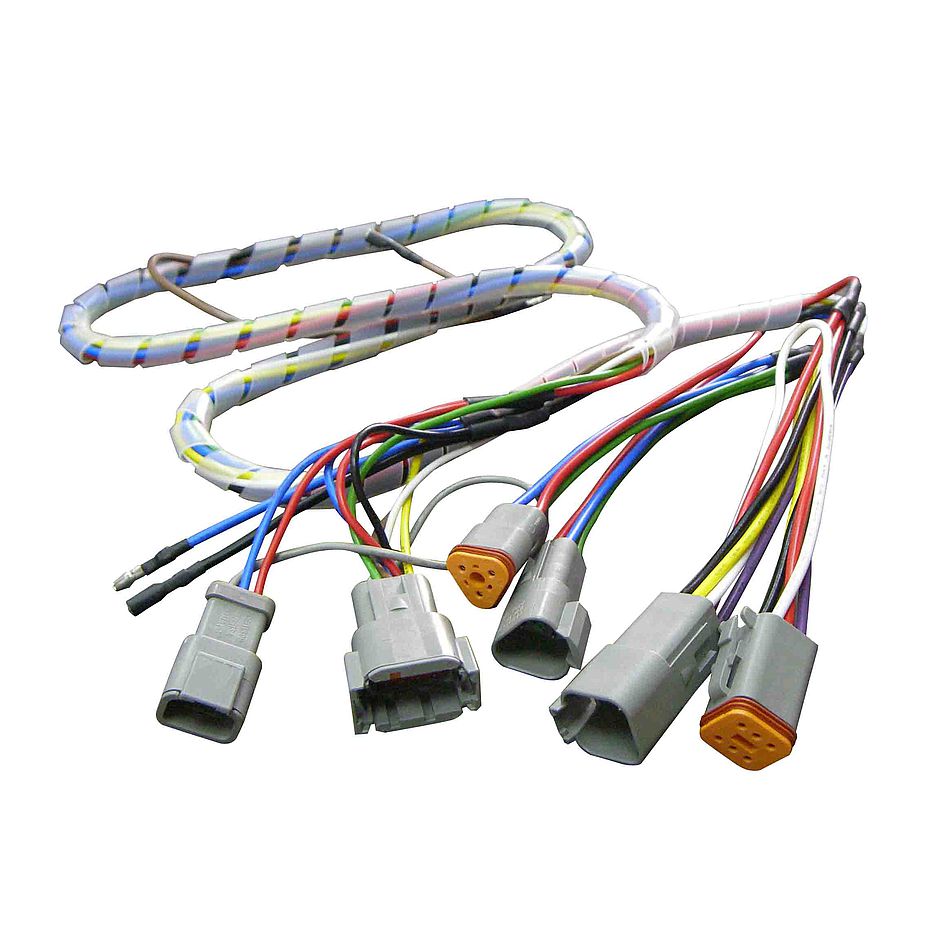 Cable assembly: HT Tech