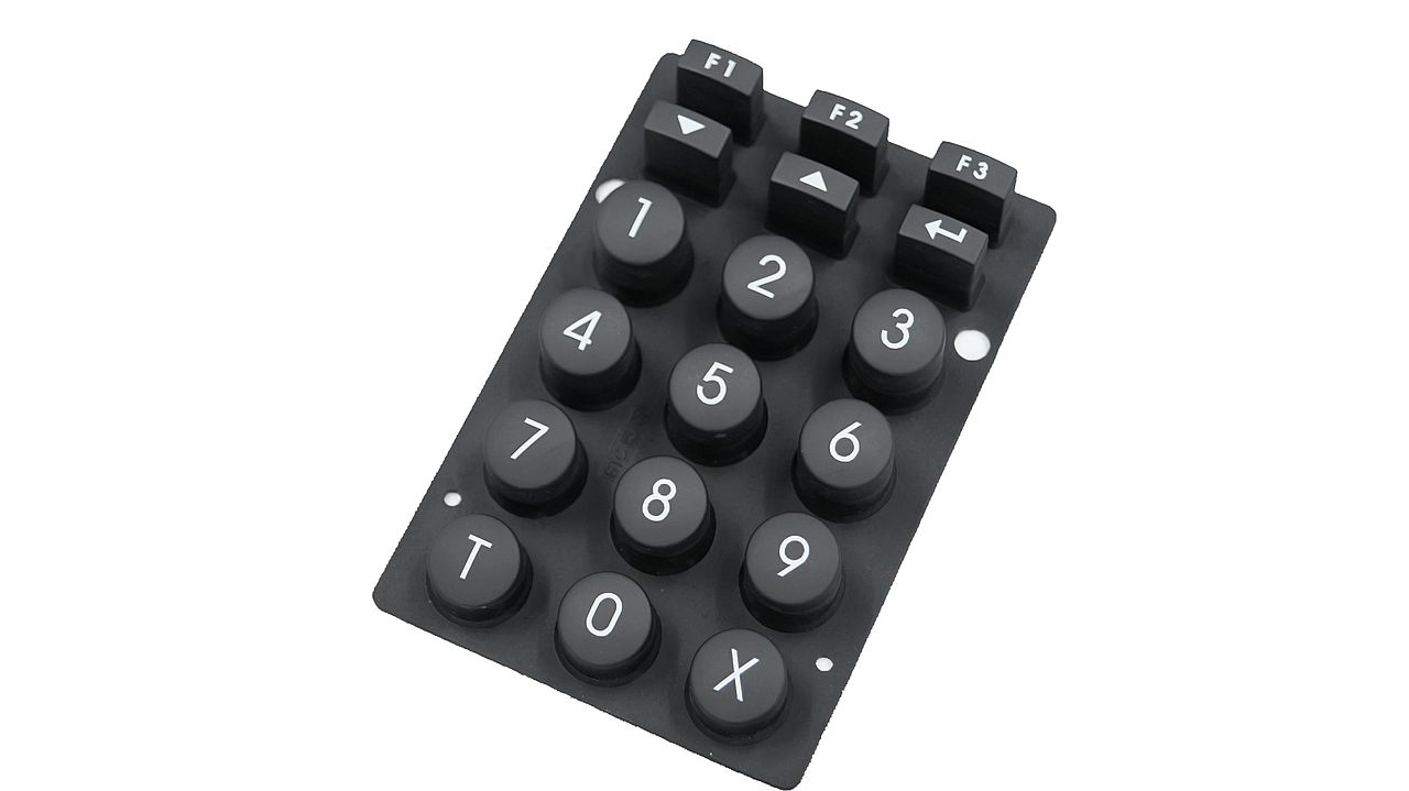 Silicone keyboards HT Tech